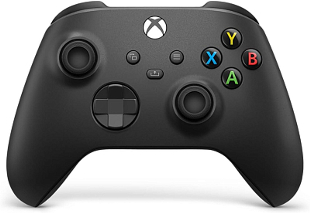 Игровая приставка Microsoft Xbox Series S 1Tb, чёрный
