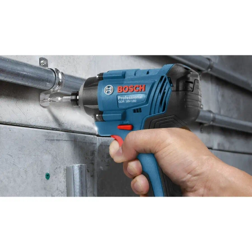 Аккумуляторный гайковёрт GDR 180-LI BOSCH 06019G5123