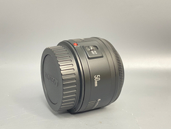 Canon EF 50mm 1.8 II