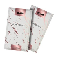 Голливудские патчи Klapp Glam Stripes 2шт