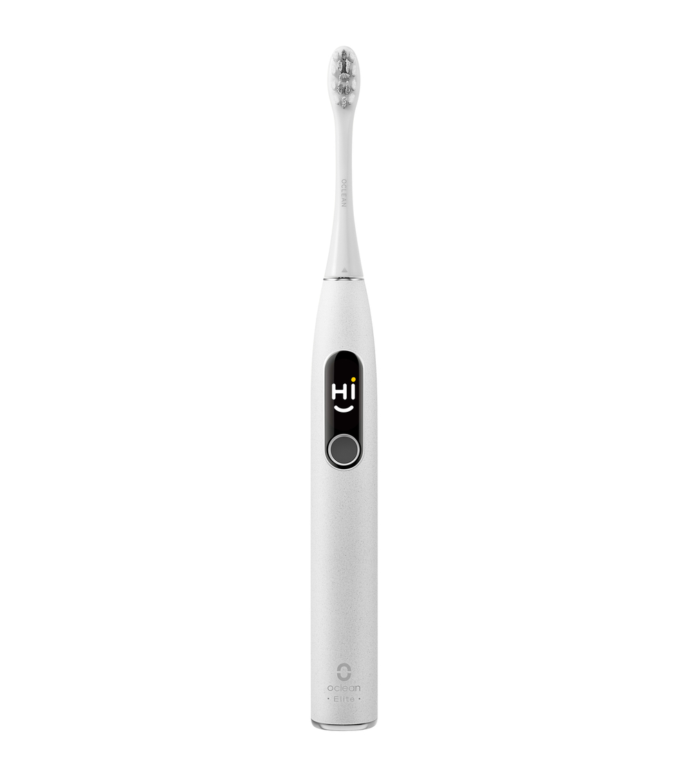 Электрическая зубная щетка Oclean X Pro Elite Premium Set