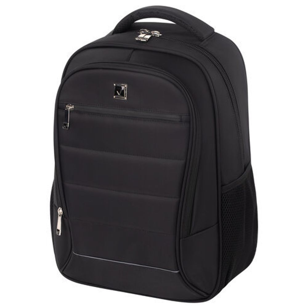 Рюкзак BRAUBERG URBAN универсальный, с отделением для ноутбука, нагрудный ремешок, Impulse, 46х16х32 см, 229875