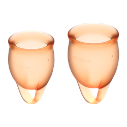 Feel confident Menstrual Cup