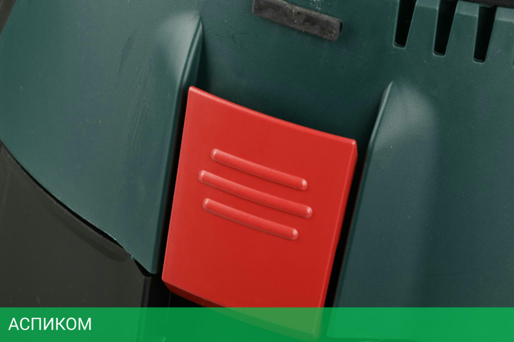Пылесос Metabo ASA 25 L PC Green/Black (6.020140.00)
