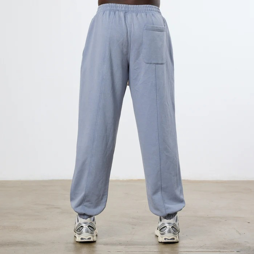 Штаны VANQUISH Better Than Yesterday Sweatpants Washed Blue
