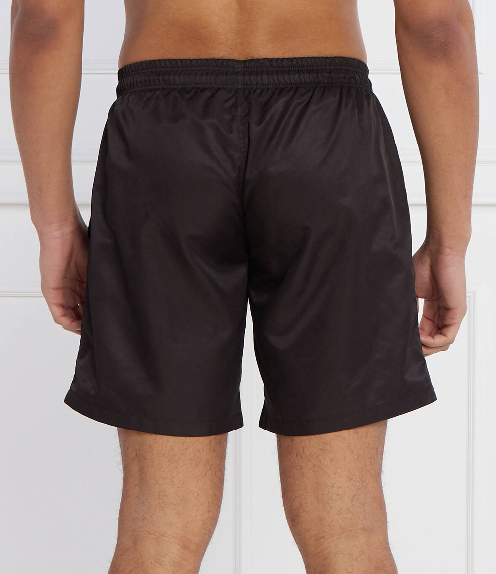 Шорты для плавания Bulldogs Philipp Plein - черный(MMX0092 PNY002N)