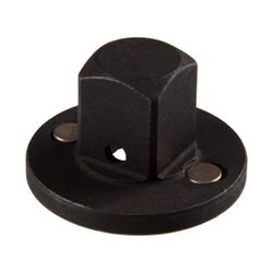 KING TONY (3884) Переходник 3/8"&gt;1/2", тонкий, магнитный