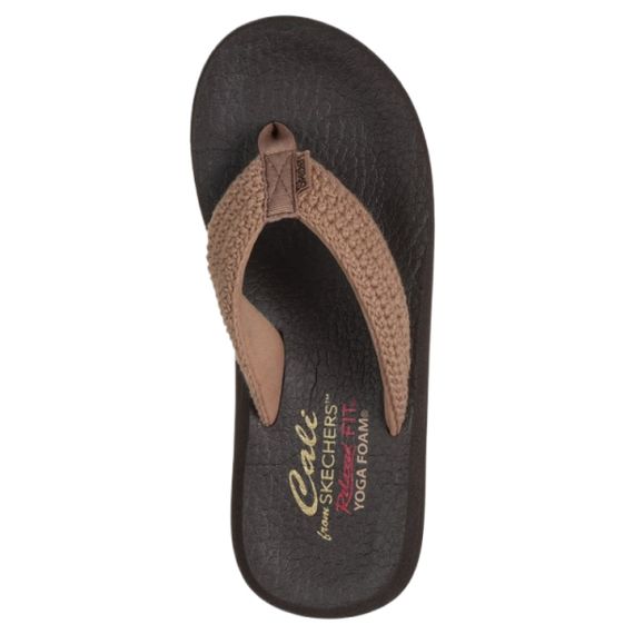 Skechers Relaxed Fit Asana-ValleyChic 'Coffee'