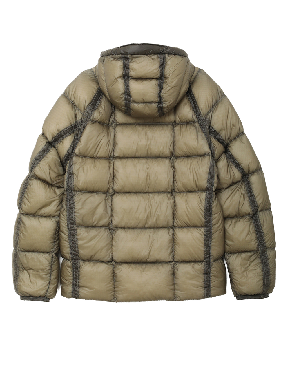 Пуховик С Капюшоном Medium Jacket In Dd-shell