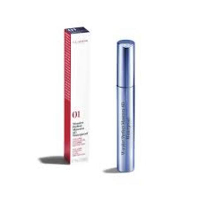 CLARINS MASCARA WONDER PERFECT N 01 BLACK WATERPROFF 4D