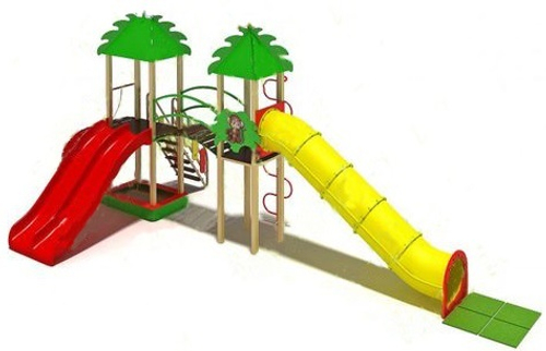 Комплекс игровой Зов джунглей И.13-131