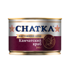 Краб камчатский CHATKA Кулак жб 240