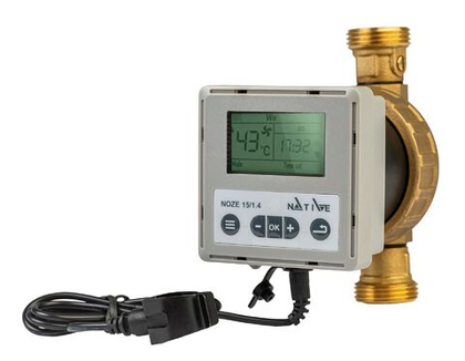 Циркуляционный насос ГВС NATIVE-NOZE 15/1,4
