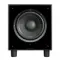 Wharfedale Diamond SW-12 Black Wood