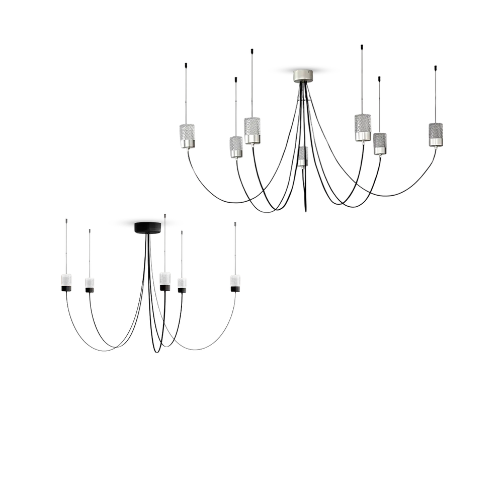 Люстра дизайнерская Gravity by Moooi