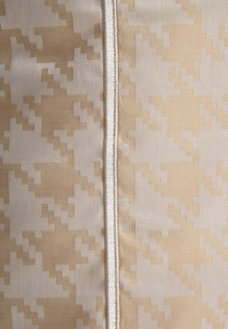 Пододеяльник 155x200 Elegante Rome золотой