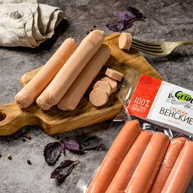 Сосиски Венские Dr. Grun, 300 г