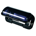 Крышка для магнитолы BOSS MARINE MRC5B, влагозащищенная