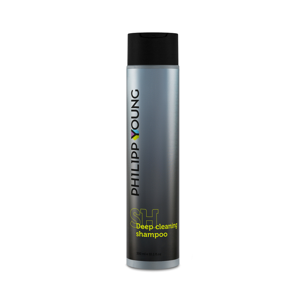 Шампунь для волос Philipp Young deep cleaning shampoo pH 8.1