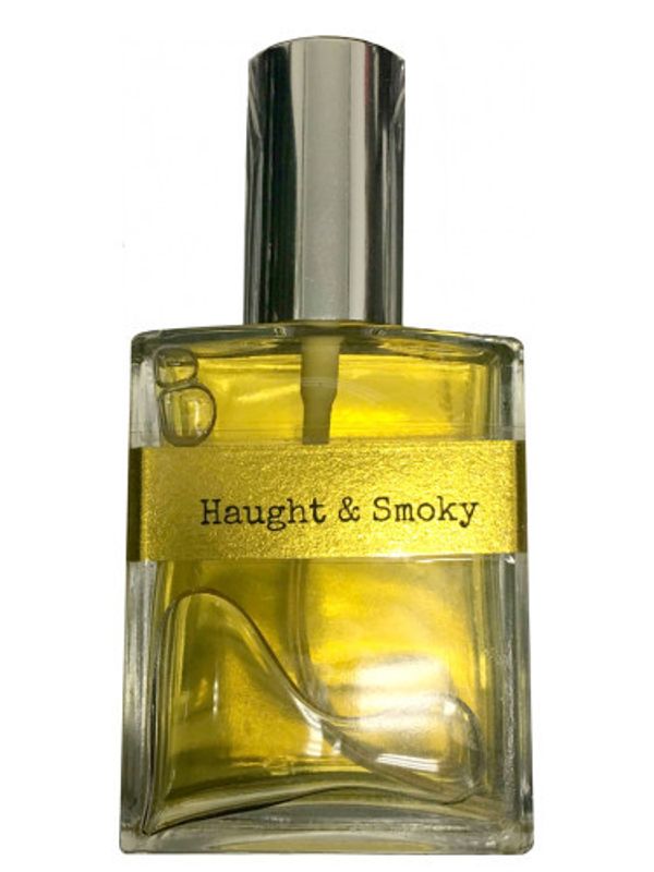 Haught Parfums Haught and Smoky