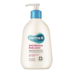 DERMA:B Лосьон для тела  Daily Moisture Body Lotion, 257 мл