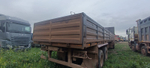 САВ (СпецАвто-Восток) 9318* Полуприцеп тяжеловоз 2 оси 93182E8 (Не раздвижной)