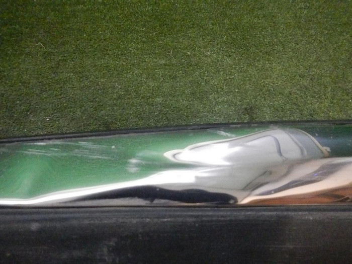 Накладка двери задняя правая Peugeot 3008 2 (2016-н.в.)