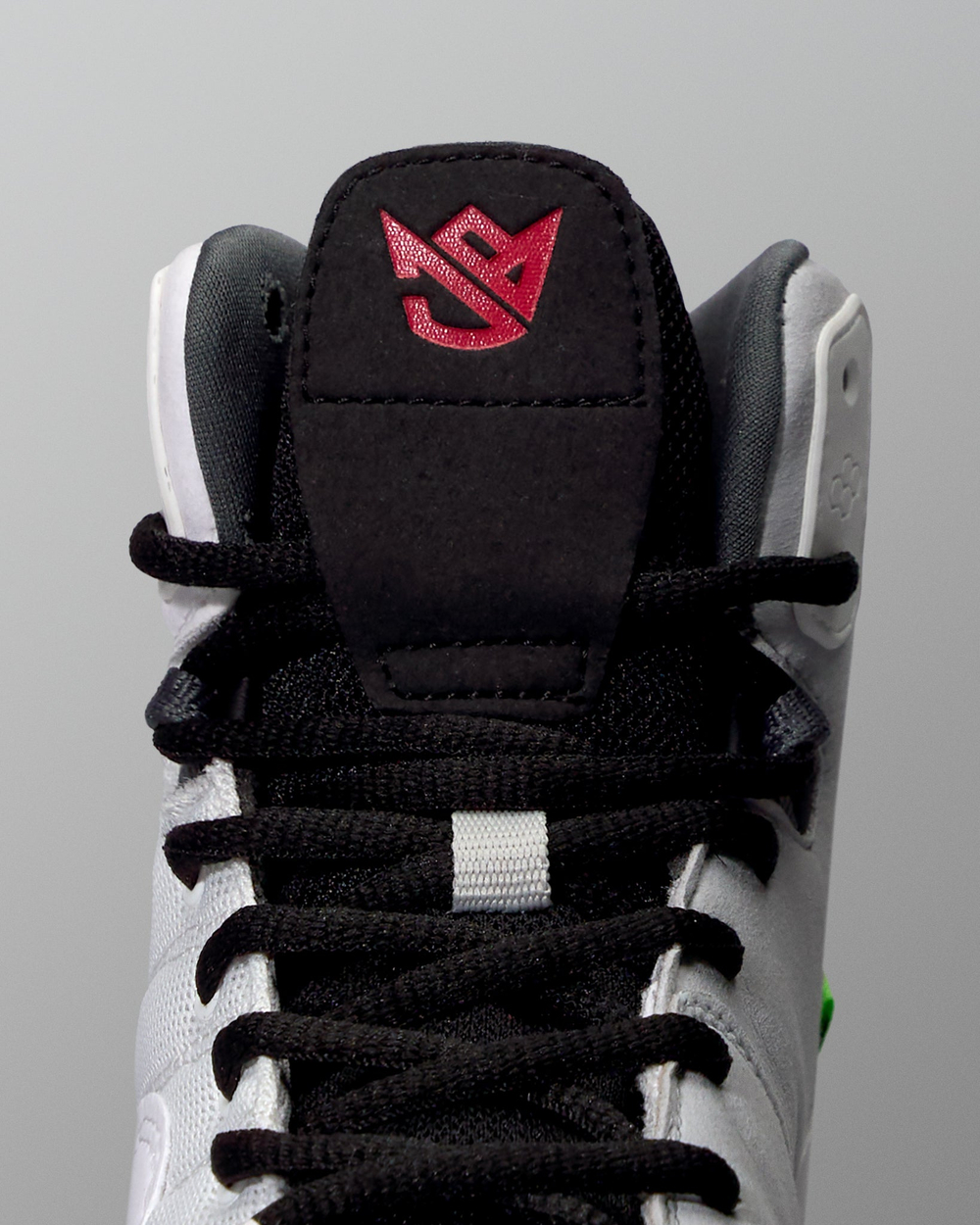 Борцовки RUDIS JB1 ADULT WRESTLING SHOES - WHITE HOT