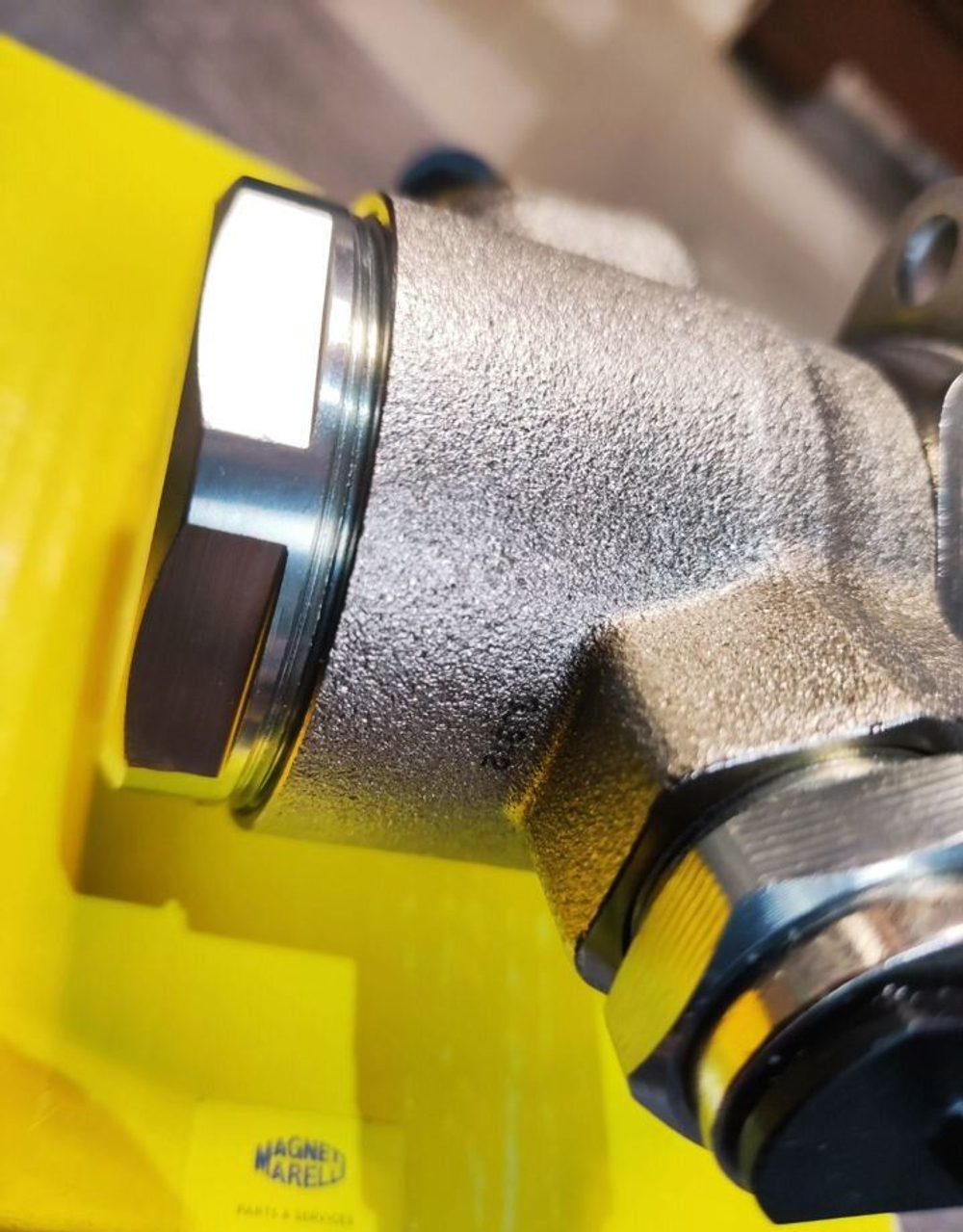 Тнвд Gen2 1.2 - 1.4 VAG 03C127026