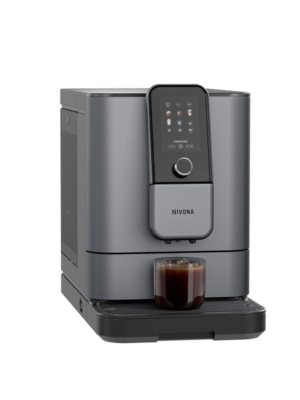 Кофемашина Nivona CafeRomatica NIVO 8107