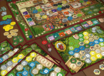 The Castles of Burgundy на английском языке (правила доступны по ссылке на русском)