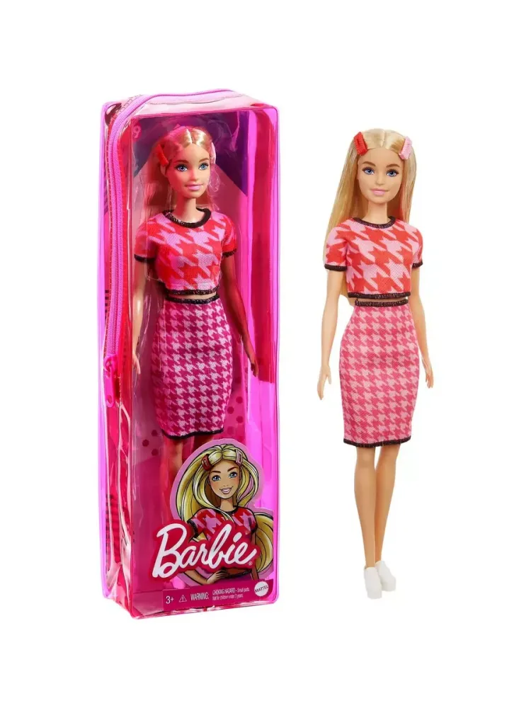 Кукла Барби Игра с модой 169 GRB59