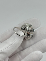 Кольцо с «жемчугом»