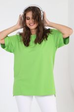 Футболка Клио Виотекс САЛАТОВЫЙ