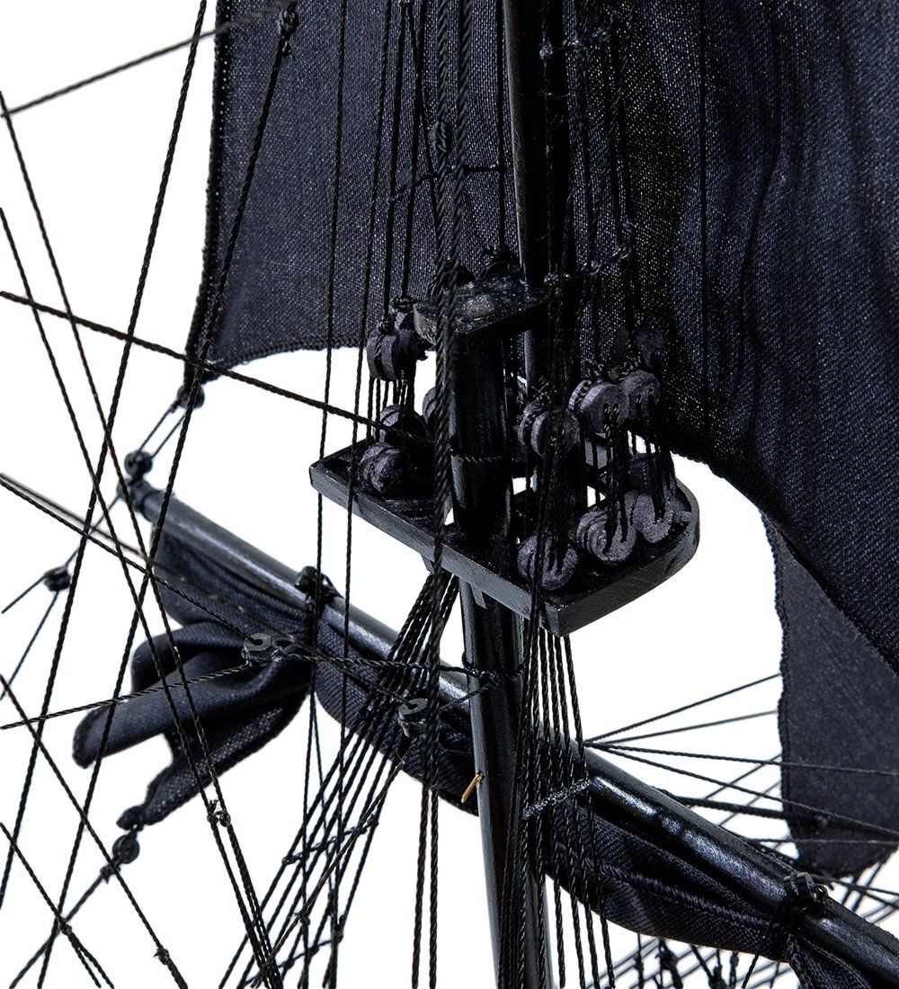 GAEM Art SPK-17 Модель пиратского корабля «Черная жемчужина»