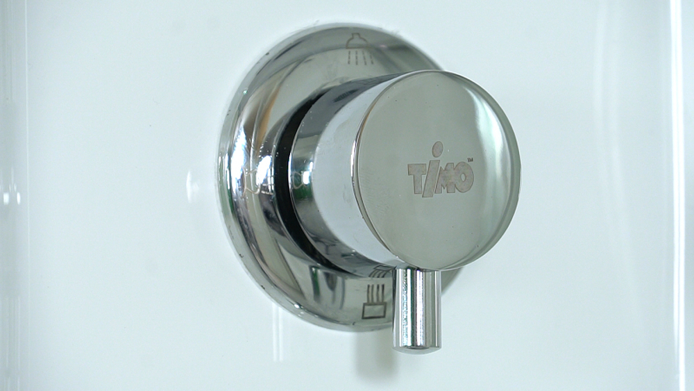 Душевая кабина Timo Lux 120x90 T-7715 с гидромассажем