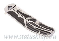 Нож Немо Nemo CF кастом Юстус Justus Knivesфотография - 9