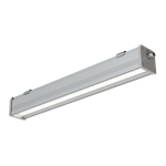 Светильник LED ДСП49-20-105 Blade 840 600х72х72мм Прозрачный "К+Г" 50+88° АСТЗ 1167420105