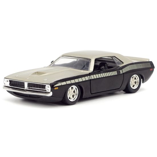 Модель Машинки 1:32 Pink Slips 1973 Plymouth Barracuda 35997