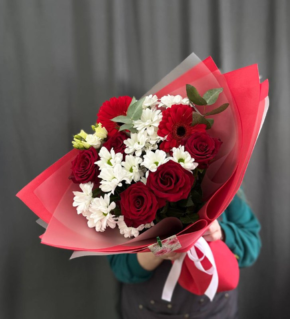 Авторский букет №59