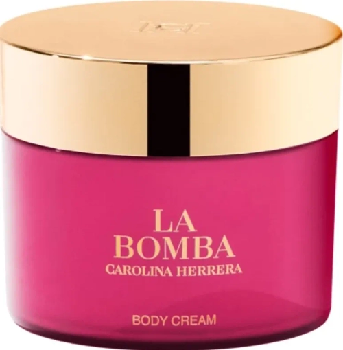 Carolina Herrera La Bomba Body Cream 200 ml