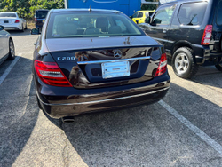 Mercedes-Benz C200, 2011