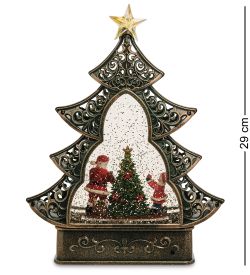 XM-802/1 Новогодняя ель с подсветкой