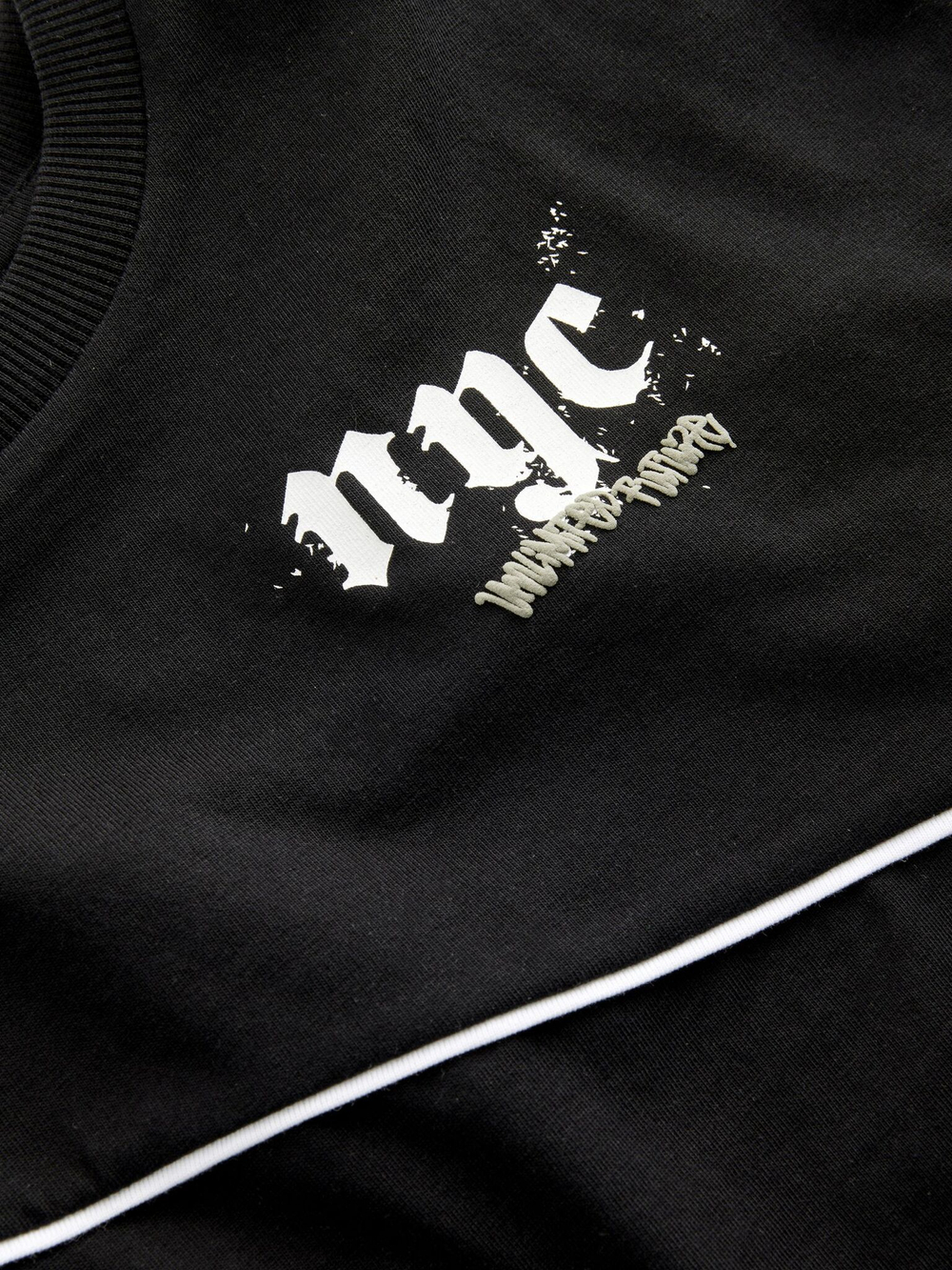 Футболка для мальчика Next 681-851, 3 шт., Бежевый, Черный, Белый