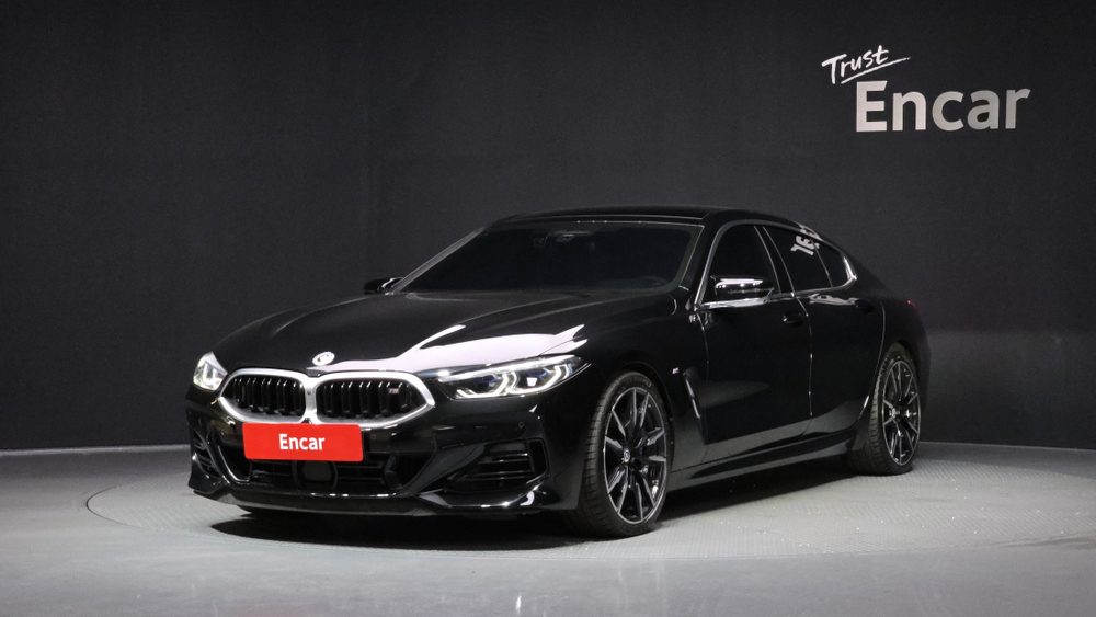 BMW 8 серии (G15) M850i ​​xDrive Gran Coupe