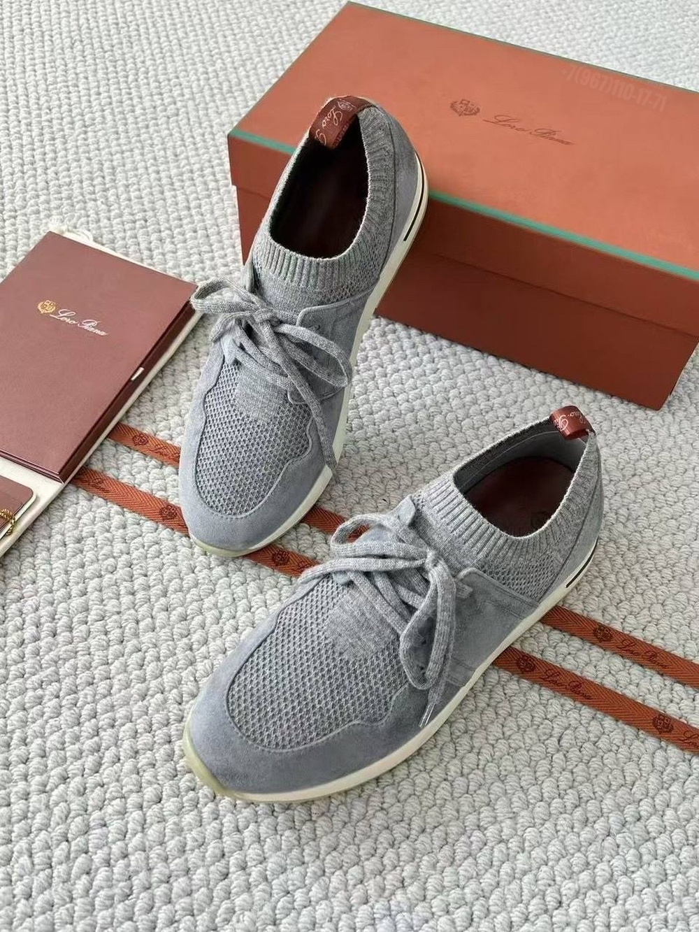 Кроссовки Loro Piana 360 Flexy Walk