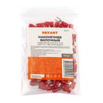 Наконечник вилочный изолированный 3.2 мм 0.5-1.5 мм² (НВи 1.5-3/НВи 1,25-3) красный REXANT