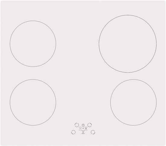 Электрическая варочная панель MONSHER MKFC 60400W01