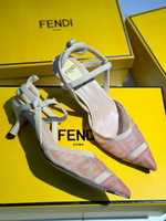 Босоножки Fendi