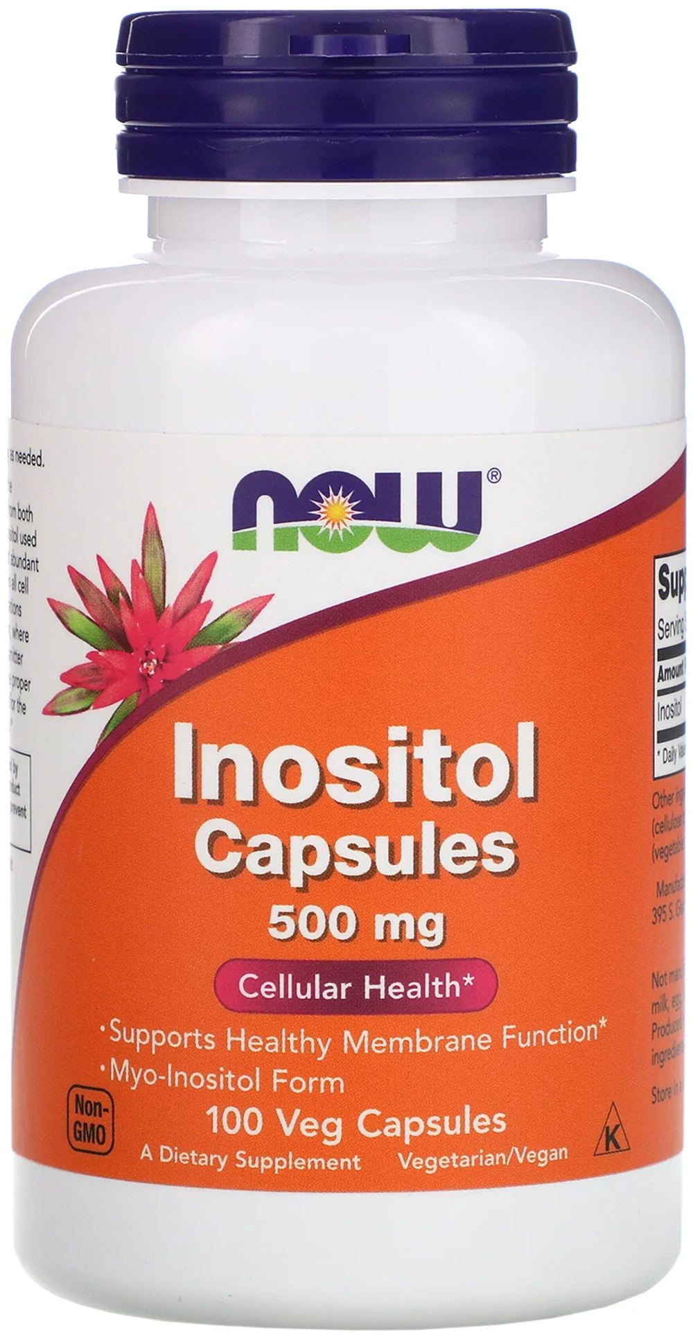 Inositol 500 мг